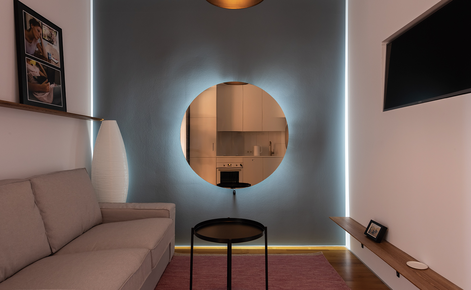 TPU-W102内牆自潔清塗料